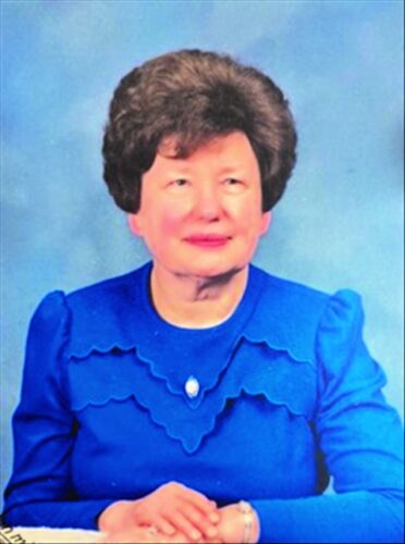 Mildred Ann “Millie” Pesko